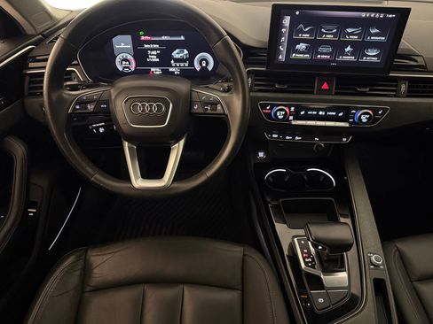 Used 2022 Audi A4 2.0T Premium Plus w/ Premium Plus Package AWD/4WD image 30