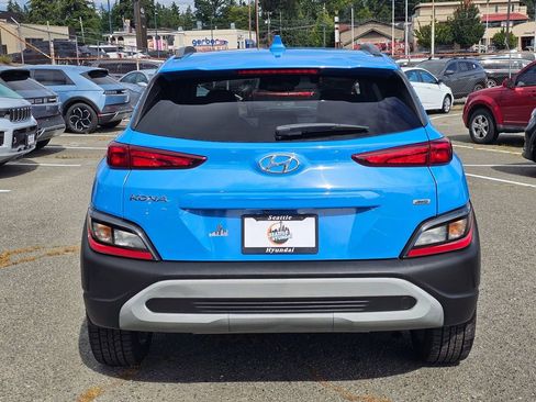 Used 2022 Hyundai Kona SEL w/ Cargo Package AWD/4WD image 6