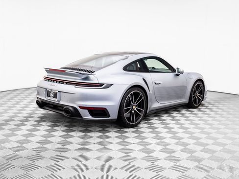Certified 2022 Porsche 911 Turbo S image 7
