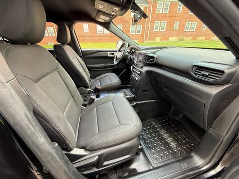 Used 2020 Ford Explorer 4WD Police Interceptor image 16