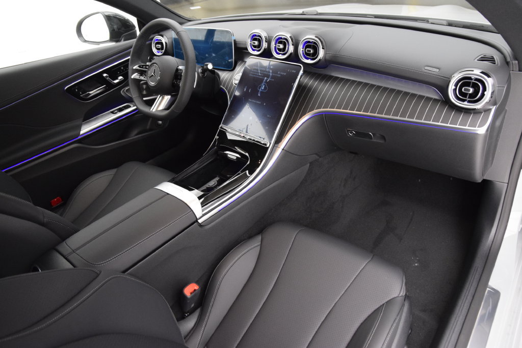 New 2026 Mercedes-Benz CLE 450 4MATIC Coupe image 15