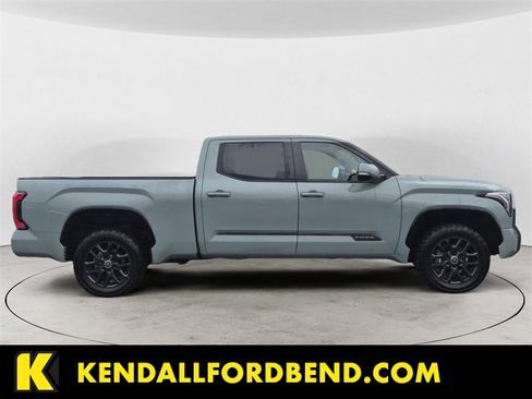 Used 2024 Toyota Tundra Platinum image 6