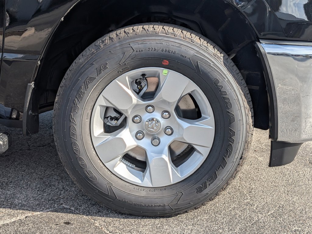 New 2026 RAM 1500 Tradesman RWD image 11