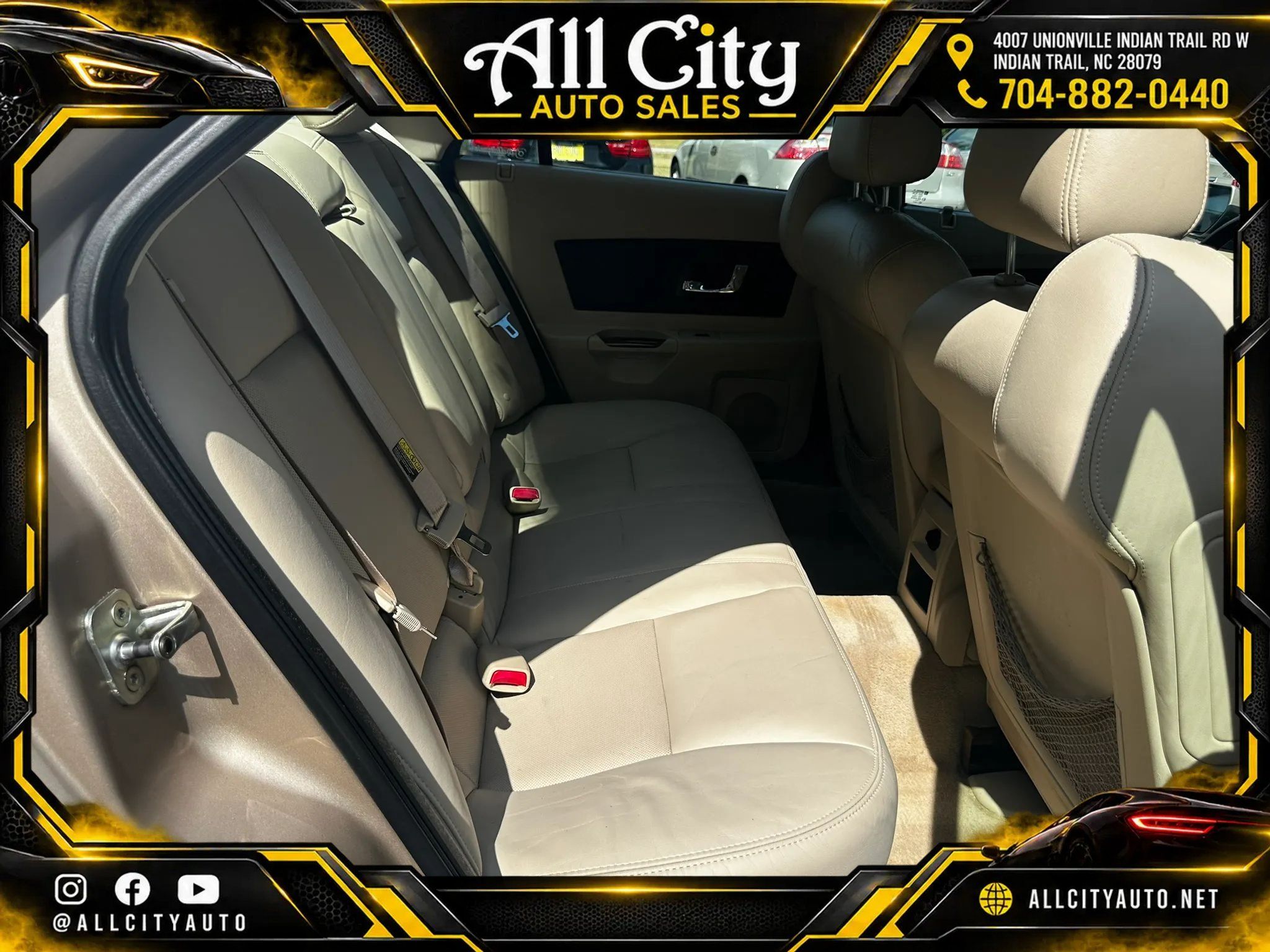 Used 2005 Cadillac CTS 3.6 w/ Preferred Equipment Group RWD image 23