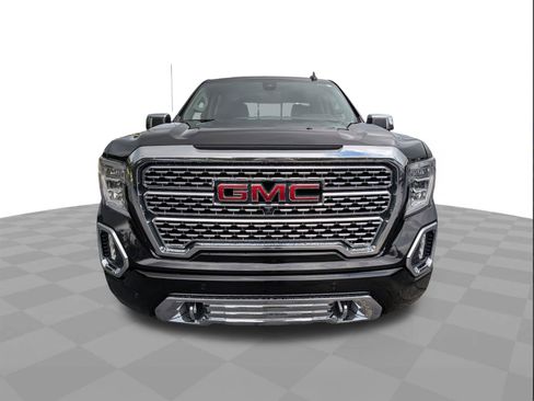 Certified 2021 GMC Sierra 1500 Denali w/ Technology Package AWD/4WD image 9