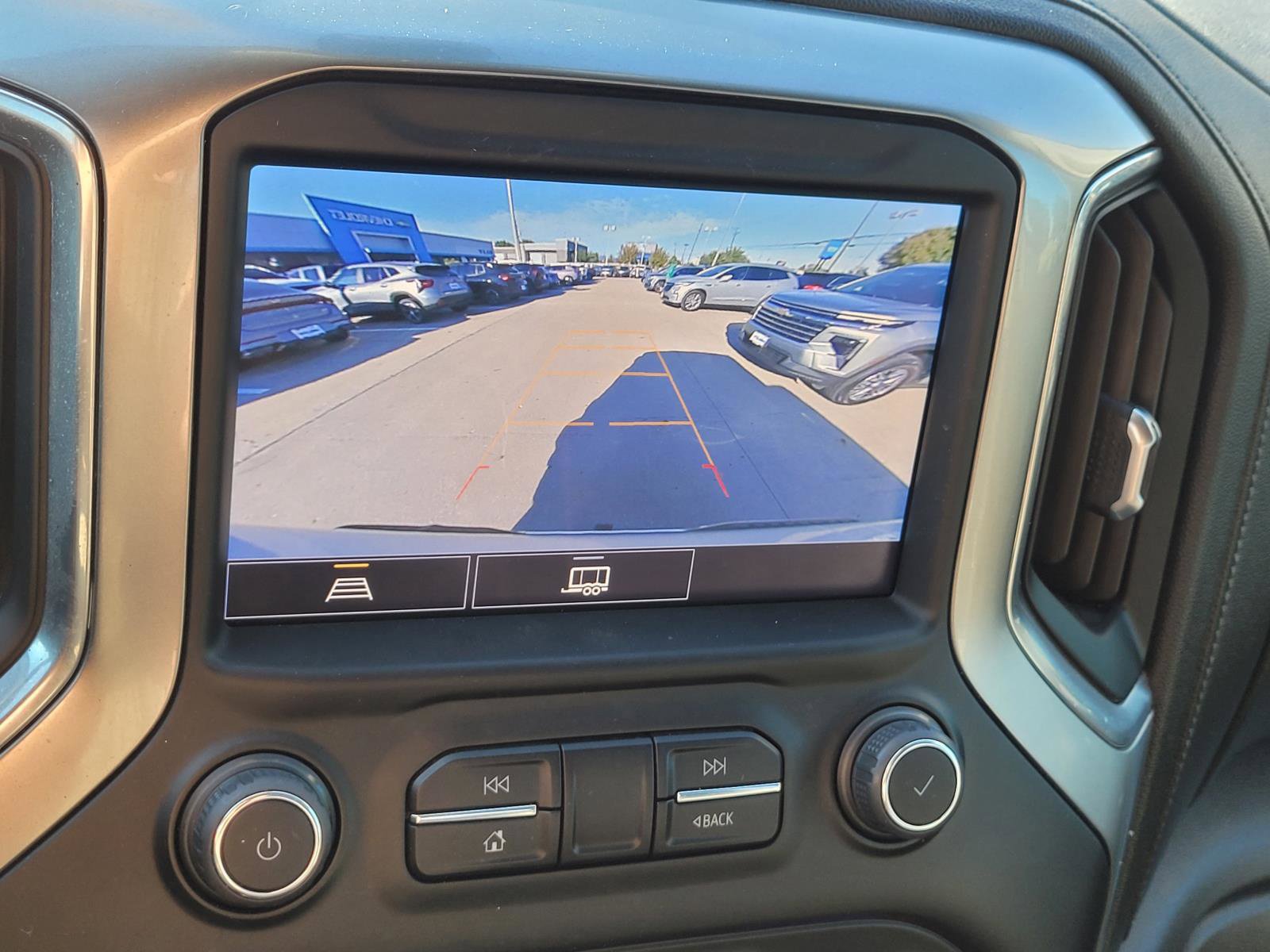 Used 2022 Chevrolet Silverado 1500 RST w/ Texas Edition Plus AWD/4WD image 26