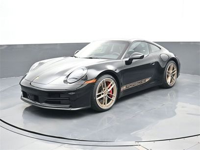 New 2026 Porsche 911 Carrera 4S