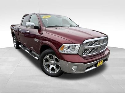 Used 2017 RAM 1500 Laramie w/ Convenience Group