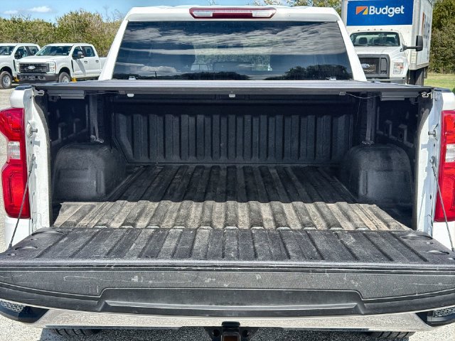 Used 2023 Chevrolet Silverado 1500 LTZ AWD/4WD image 22