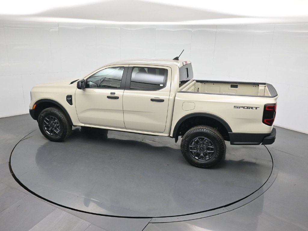 New 2026 Ford Ranger XLT w/ Trailer Tow Package AWD/4WD image 39