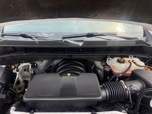 Certified 2023 Chevrolet Silverado 1500 LTZ w/ LTZ Convenience Package II AWD/4WD image 35