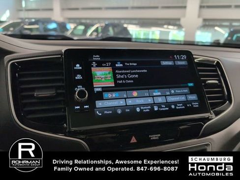 New 2026 Honda Ridgeline RTL image 5