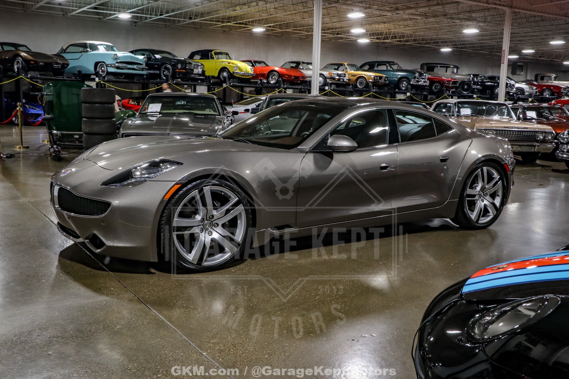 Used 2012 Fisker Karma EcoSport RWD image 4