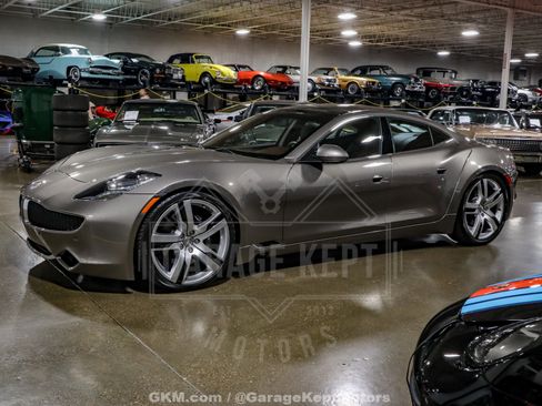 Used 2012 Fisker Karma EcoSport image 4