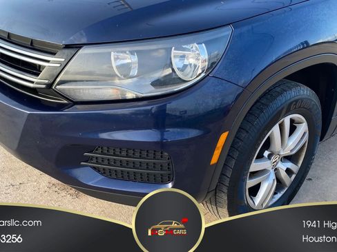 Used 2016 Volkswagen Tiguan S FWD image 30