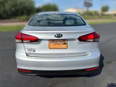 Used 2017 Kia Forte LX