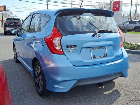 Used 2015 Nissan Versa Note SR w/ SR Tech Package image 5