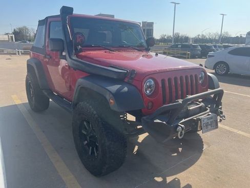 Used 2009 Jeep Wrangler X image 5