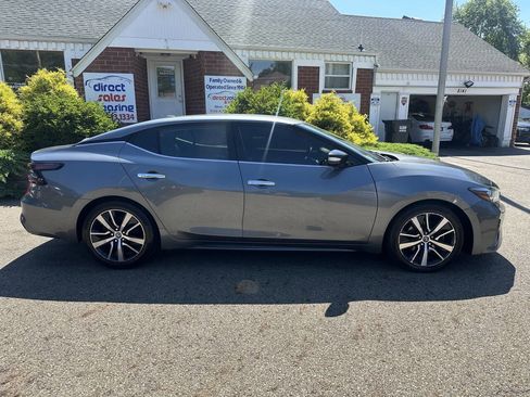 Used 2020 Nissan Maxima 3.5 SV w/ Floor Mat Group image 9