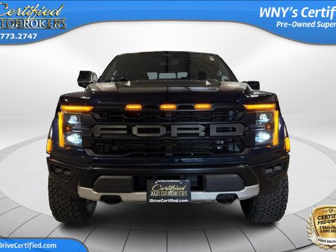 Used 2025 Ford F150 Raptor AWD/4WD image 2