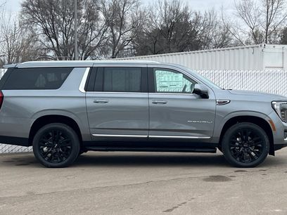 New 2026 GMC Yukon XL Denali