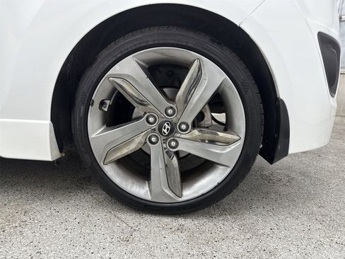 Used 2015 Hyundai Veloster Turbo w/ Option Group 04 image 45
