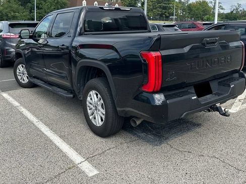 Used 2024 Toyota Tundra SR5 w/ SR5 Convenience Package AWD/4WD image 4