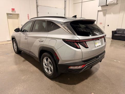 Used 2022 Hyundai Tucson SEL w/ Cargo Package image 7