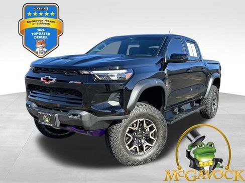 Used 2024 Chevrolet Colorado ZR2 w/ ZR2 Convenience Package III image 1