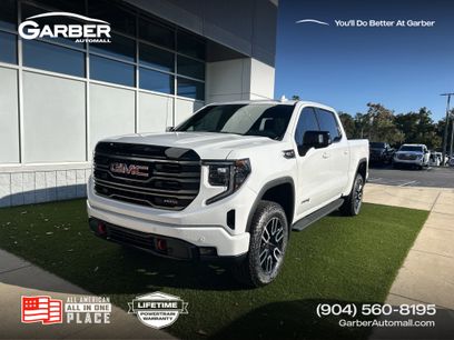 New 2026 GMC Sierra 1500 AT4 w/ AT4 Premium Package
