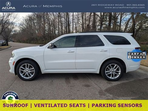 Used 2023 Dodge Durango GT image 2