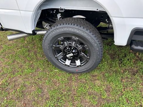 New 2026 Ford F350 XL w/ STX Appearance Package image 13