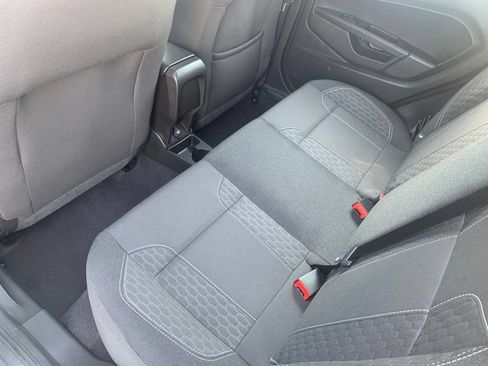 Used 2018 Ford Fiesta SE w/ Equipment Group 201A FWD image 16