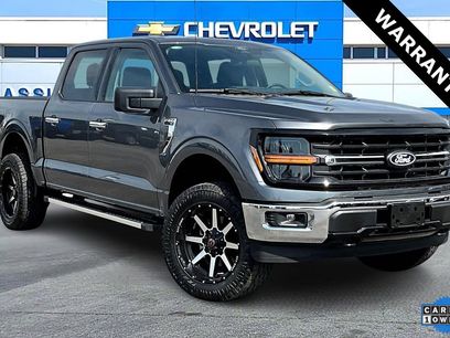 Used 2025 Ford F150 XLT w/ Equipment Group 301A Standard