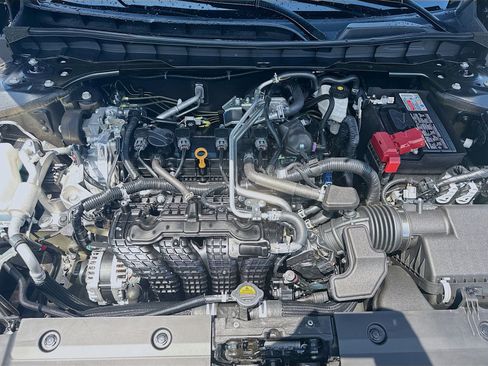 New 2026 Nissan Altima 2.5 SV FWD image 31