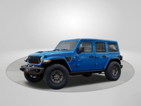 New 2025 Jeep Wrangler Unlimited Rubicon 392 AWD/4WD image 2