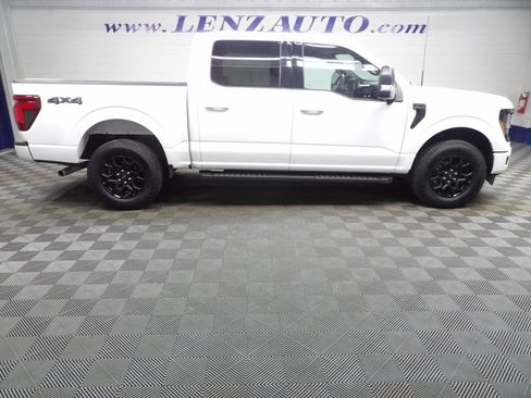 Used 2024 Ford F150 XLT w/ Tow/Haul Package AWD/4WD image 2