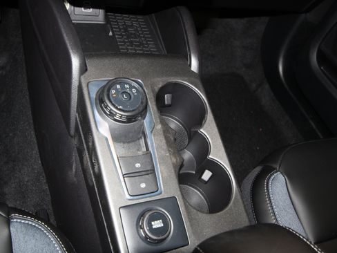 New 2025 Ford Bronco Sport Outer Banks w/ Outer Banks Tech Package+ image 16