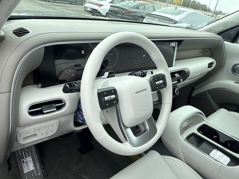 New 2026 Hyundai Palisade FWD Hybrid image 16