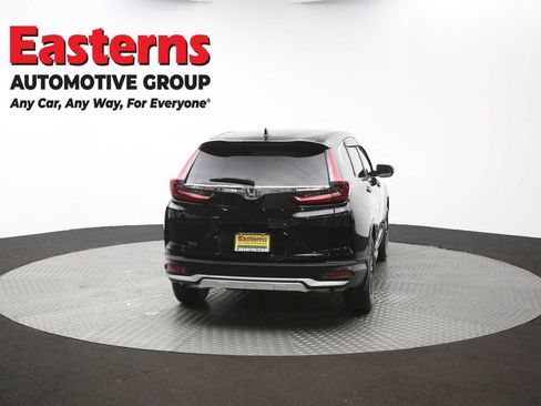 Used 2021 Honda CR-V EX-L image 38