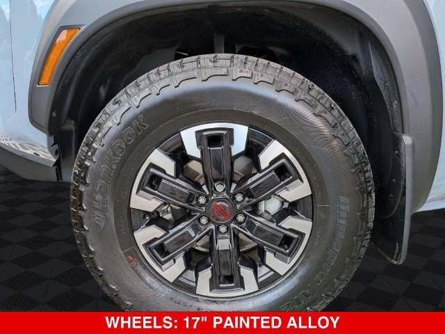 Certified 2024 Nissan Frontier PRO-4X w/ Off-Road Protection Package AWD/4WD image 11