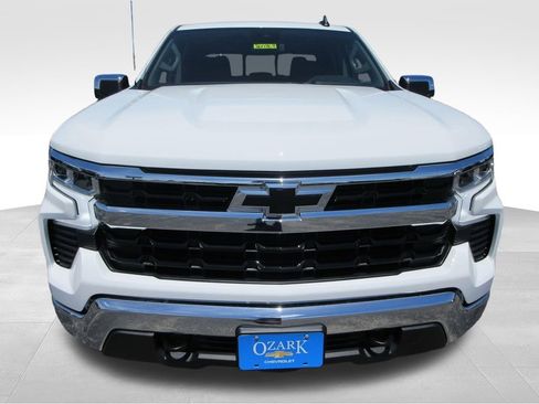 New 2026 Chevrolet Silverado 1500 LT w/ True North Edition Plus AWD/4WD image 9