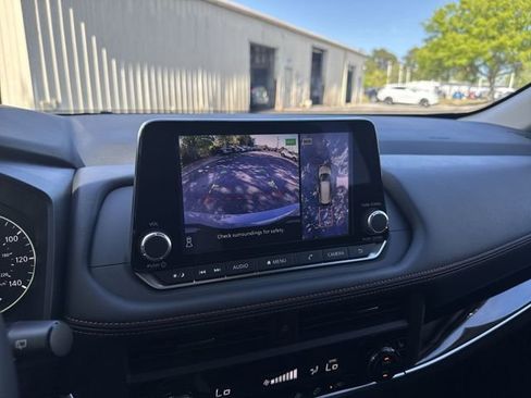 New 2026 Nissan Rogue SV AWD/4WD image 22