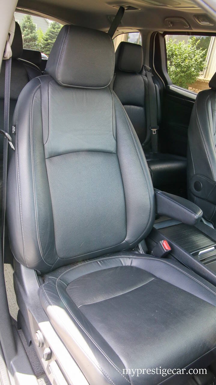 Used 2022 Honda Odyssey Touring image 19