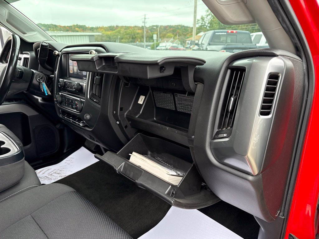 Used 2016 Chevrolet Silverado 2500 LT w/ Z71 Package, Off-Road AWD/4WD image 40
