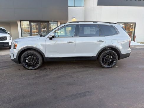 New 2025 Kia Telluride SX Prestige X-Line image 2