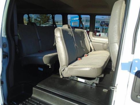 Certified 2023 Chevrolet Express 3500 LS image 17