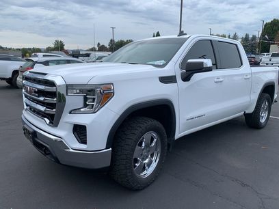 Used 2020 GMC Sierra 1500 SLE w/ SLE Value Package