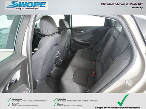 Used 2024 Chevrolet Malibu LT image 11