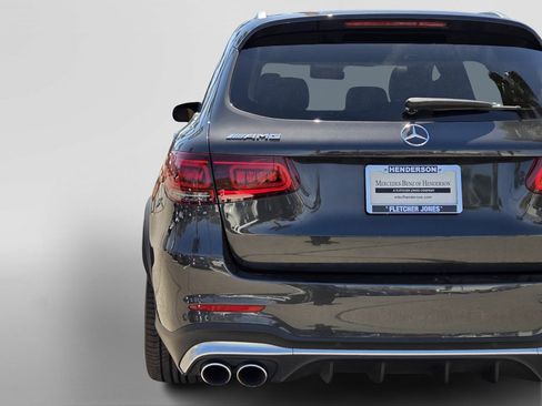 Certified 2022 Mercedes-Benz GLC 43 AMG 4MATIC image 11